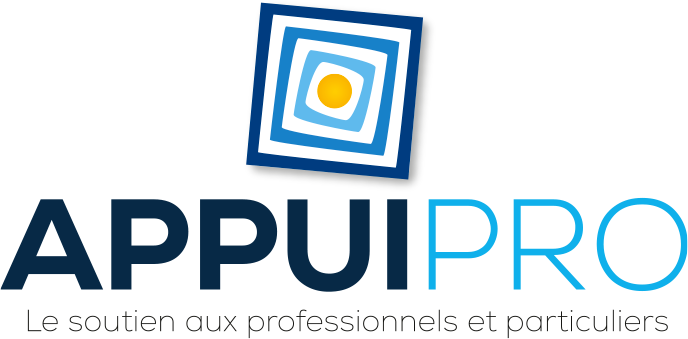 Logo APPUI PRO
