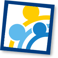 Logo abstrait